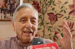 Mani Shankar Aiyar