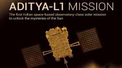 ISRO to launch India's first solar mission Aditya-L1 to study the Sun on September 2, 2023