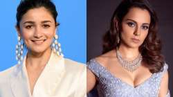 Alia Bhatt and Kangana Ranaut 