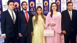 Ambani family, Nita Ambani, Reliance Industries Ltd, 