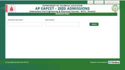  ap eamcet results 2023, ap eamcet web options 2023 registration, ap eamcet rank card