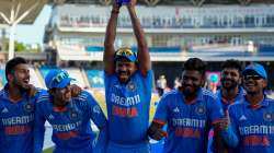 India will take on West Indies in a five-match T20I series