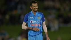 Yuzvendra Chahal