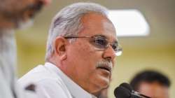 Bhupesh Baghel, Chhattisgarh 