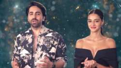 Ayushmann Khurrana, Ananya Panday,