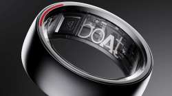 boAt Smart Ring