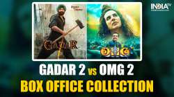 Gadar 2 VS OMG 2