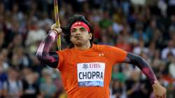 Neeraj Chopra