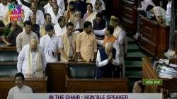 PM Modi in Lok Sabha