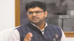 Haryana Deputy CM Dushyant Chautala assured action against culprits.