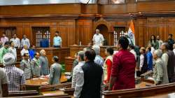 Delhi Assembly, Manipur Violence, Nuh Violence, 