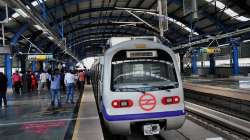 Delhi Metro