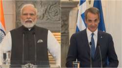 India-Greece