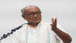 Digvijaya Singh on Bajrang Dal, Bajrang Dal flag, congress leader Digvijaya Singh, Digvijaya Singh o