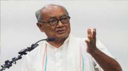  Digvijaya Singh's tweet on the Jain temple creates chaos in Damoh