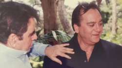 Dilip Kumar and Sunil Dutt's friendship