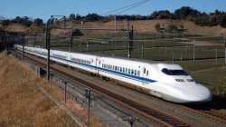 Bullet train