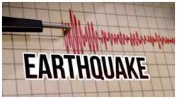 An earthquake of magnitude 5.2 struck Afghanistan's Fayzabad city