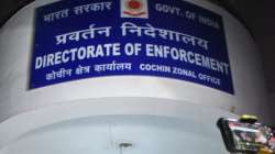 jharkhand, ED raids, ED raid in jharkhand, ED raids at Rohit Oraon, ED rais at Rohit Oraon home, 