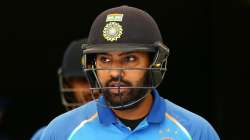 Rohit Sharma