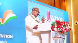 Karnataka CM Siddaramaiah