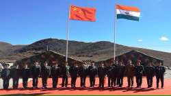 India, China Corps Commander Level talks