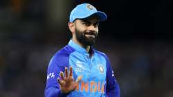 Virat Kohli opened up on the expectations and pressure of winning World Cup 2023