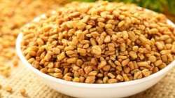 fenugreek seeds