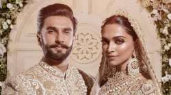 Ranveer Singh and Deepika Padukone