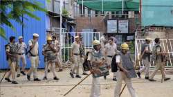 6 people were killed in the communal clashes