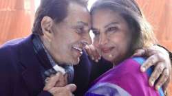 Shabana Azmi, Dharmendra