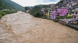 Himachal disaster, Himachal Pradesh