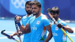 Indian Hockey team