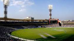 Kolkata's Eden Gardens