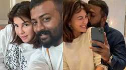 Jacqueline Fernandez, Sukesh Chandrashekhar