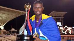 Jason Holder