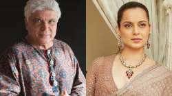 Javed Akhtar, Kangana Ranaut