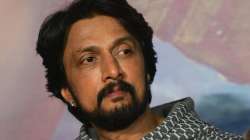 Kannada actor Kiccha Sudeep