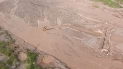 Uttarakhand weather updates, landslide in uttarakhand, five dead in landslide kedarnath landslide 20