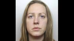 British nurse Lucy Letby sentenced to life imprisonment with no parole for murdering 7 babies