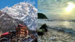 offbeat getaways in India