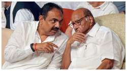 Jayant Patil, Sharad Pawar, NCP