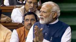 PM Modi, No Confidence Motion defeated, Lok Sabha 