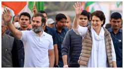 Priyanka Gandhi, Rahul Gandhi, Congress