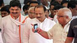 Maharashtra Deputy CM Ajit Pawar