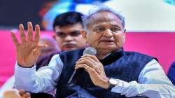 Rajasthan CM Ashok Gehlot