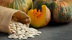 pumpkin seeds