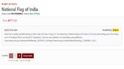 har ghar tiranga, tech news, indiatv tech, independence day, india post online, india post office 