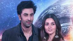 Alia Bhatt’s revelation about Ranbir Kapoor