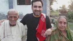 Pankaj Tripathi's father Banaras Tiwari dies at 99